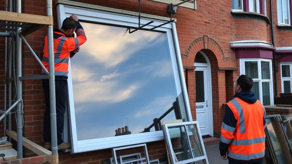 Window Installation Nunhead