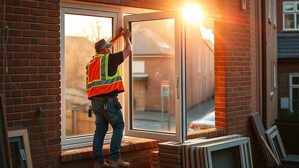 Window Installation Bellenden