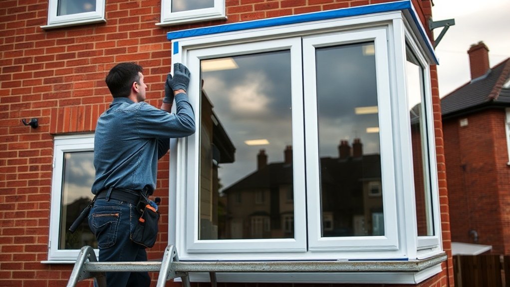 Window Installation Copeland Park