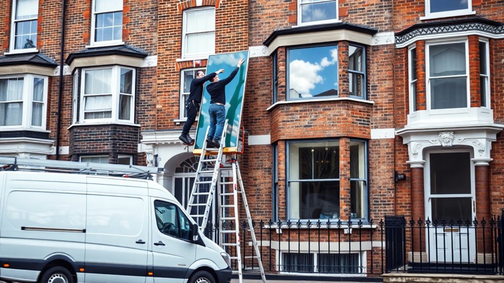 Window Installation Peckham