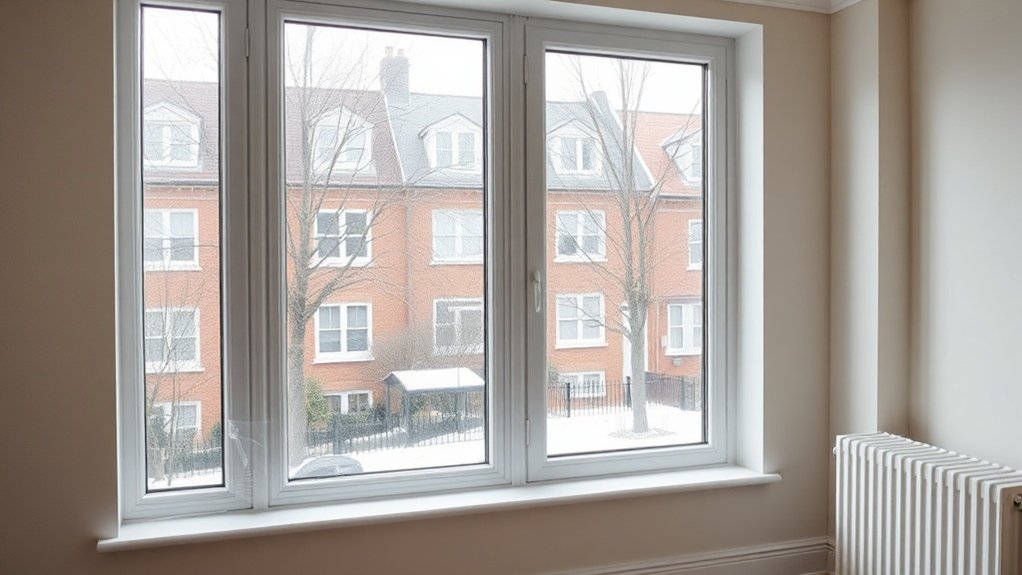 Window Insulation Film Peckham