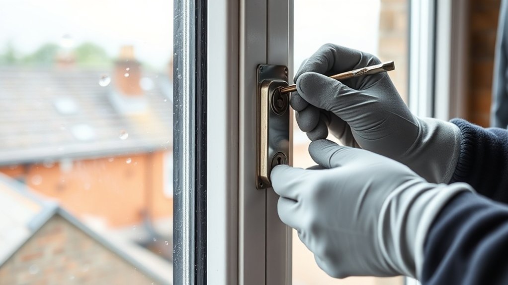 Window Lock Repair Peckham