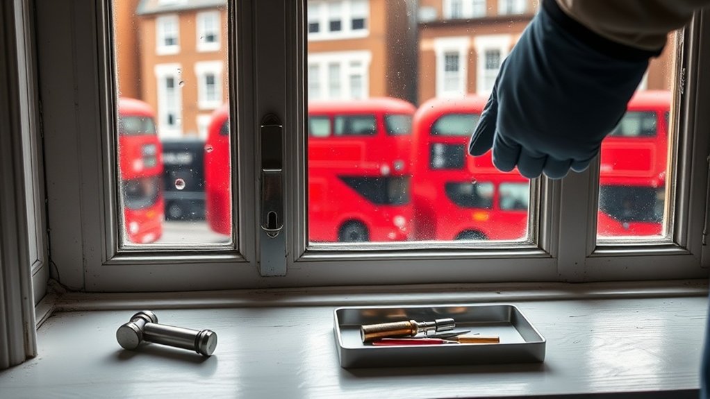 Window Locks Replacement Peckham