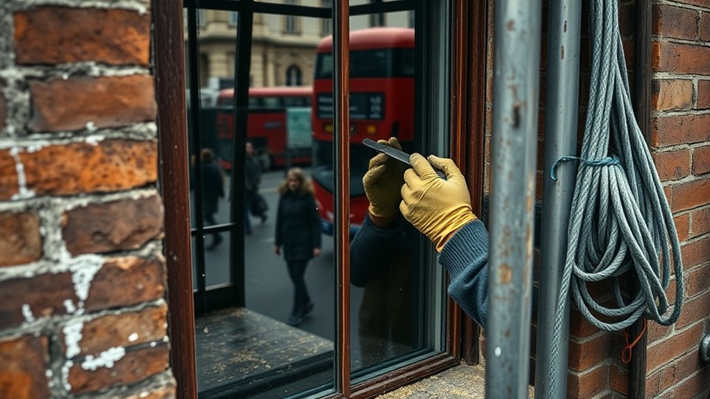 Window Repair Nunhead