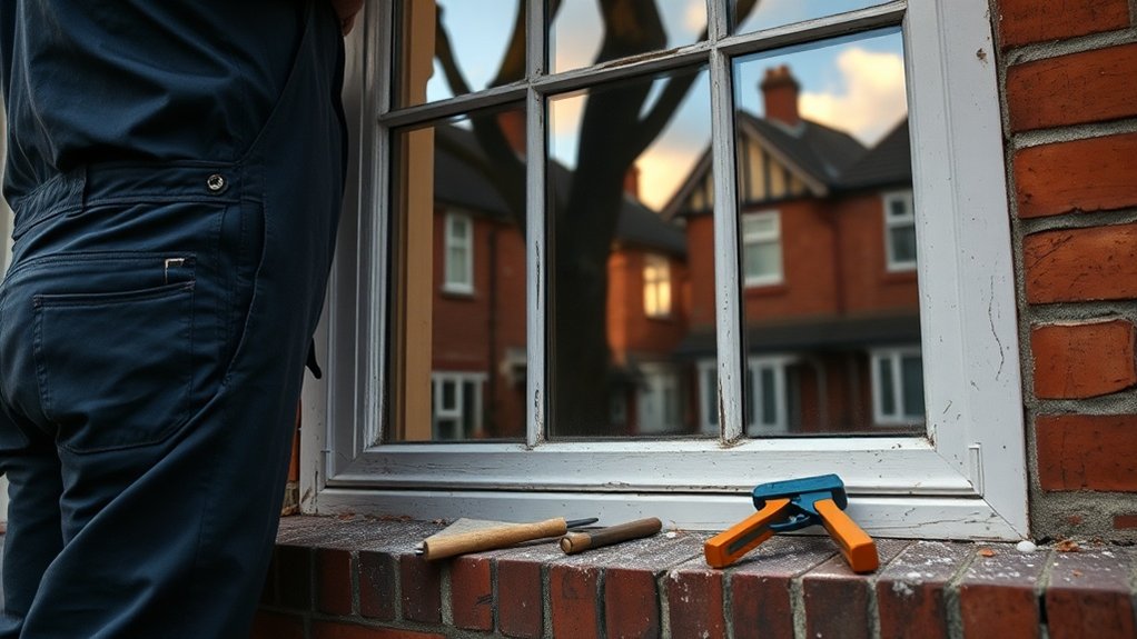 Window Repair Peckham Rye
