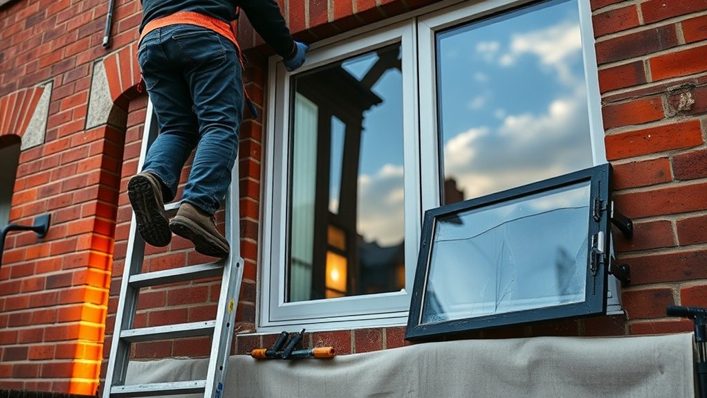 Window Repair Bellenden