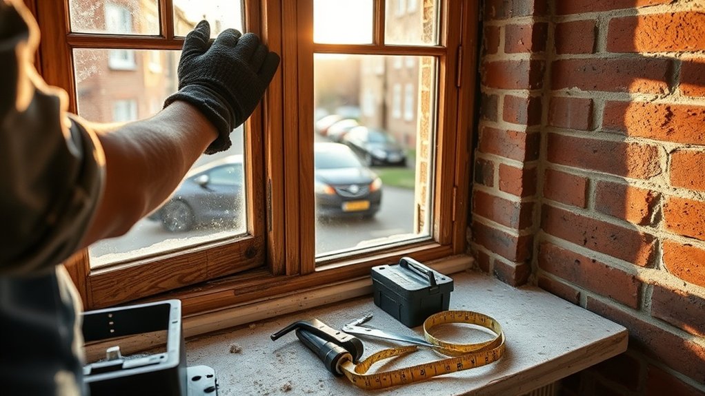 Window Repair Copeland Park
