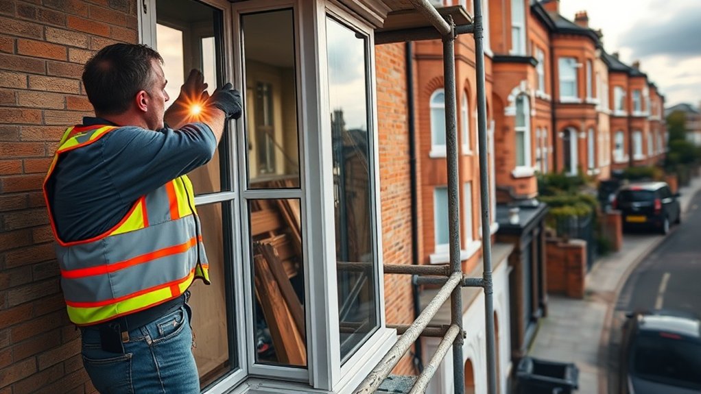 Window Repair Peckham