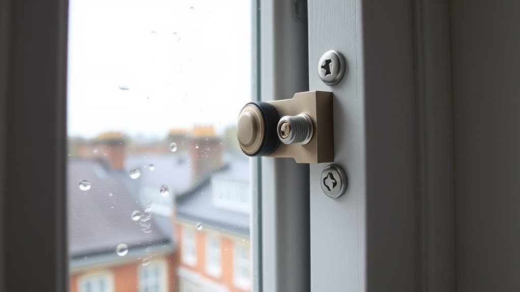 Window Restrictors Peckham