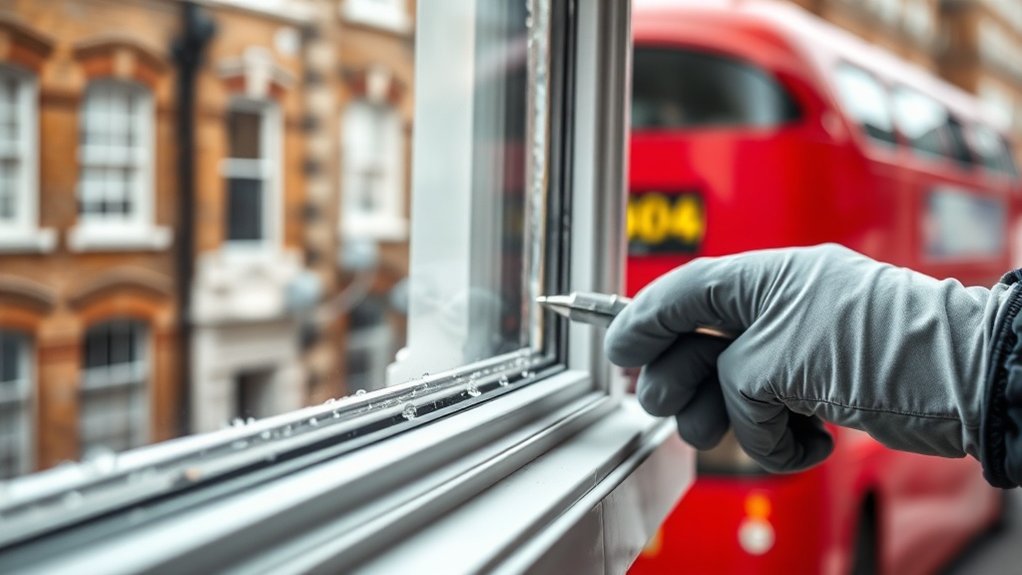 Window Seal Repair Peckham
