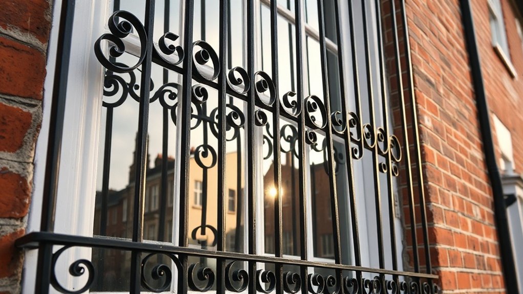 Window Security Bars Peckham
