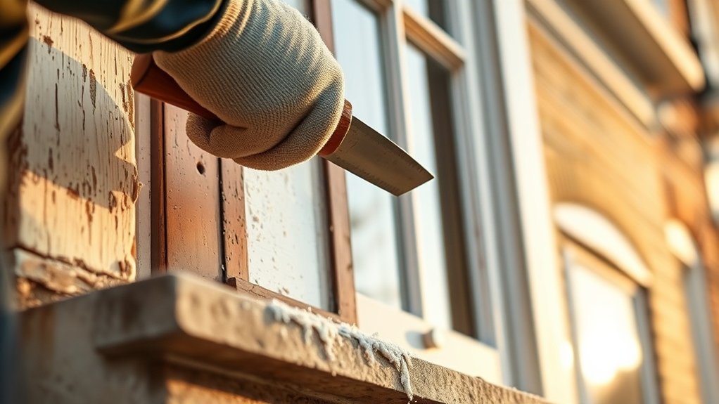Wooden Window Repair Peckham